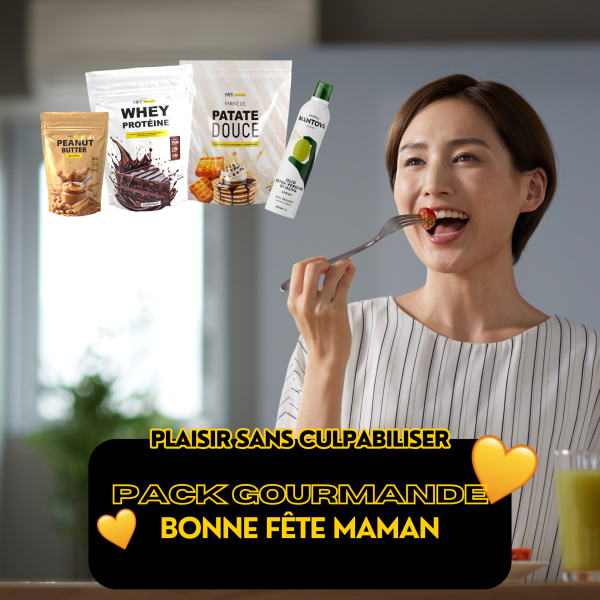 Fête des Mères - PACK GOURMANDE