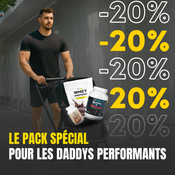 Pack Spécial : on célèbre les Daddys !
